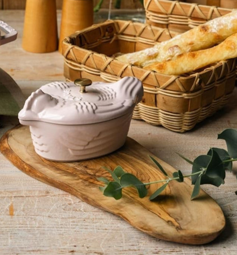 Staub small chicken - small,