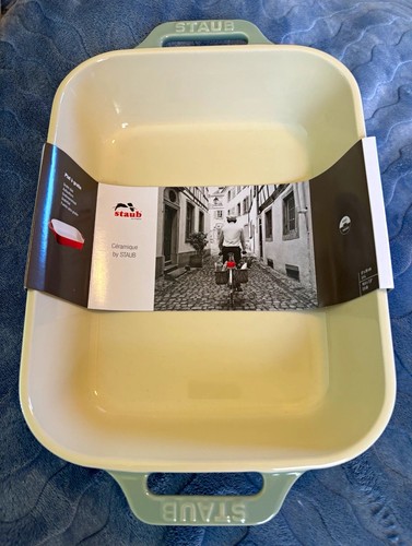 Staub ceramic rectangular - staub,