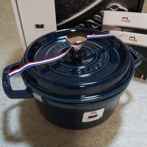 Staub 20cm pico cocotte round - 20cm,