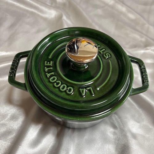 Staub cast iron - iron, cocotte