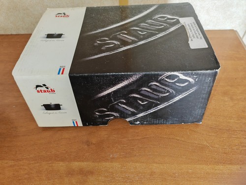 Staub cast iron 10cm mini - staub,