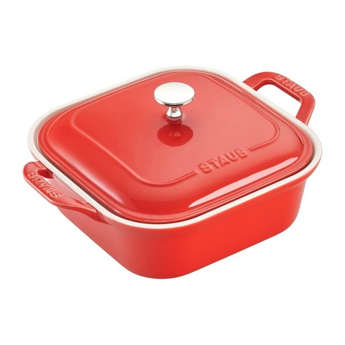 Staub ceramic square - ceramic,