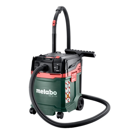 Metabo all purpose - purpose, vacuum