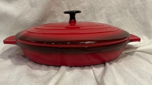 Staub ceramic stoneware - staub, oval