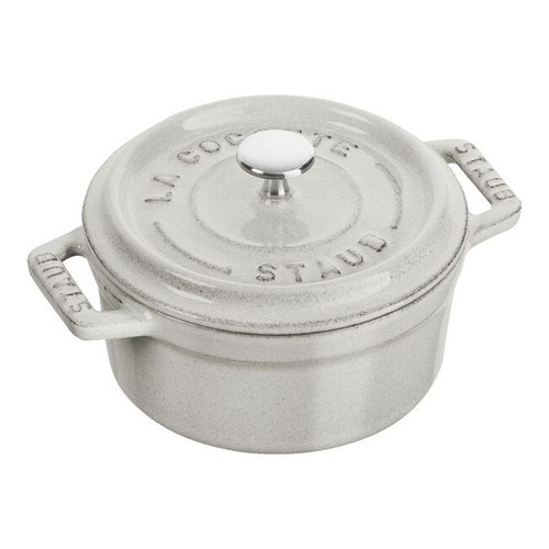 Staub 10cm cast - , iron