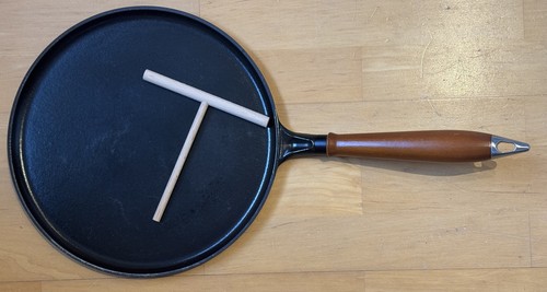 Staub pans pancake pan - pancake,