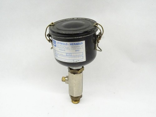 Leybold heraeus f25 vacuum - heraeus,