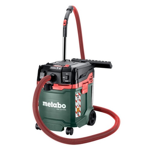 Metabo all purpose vacuum - metabo, all-purpose