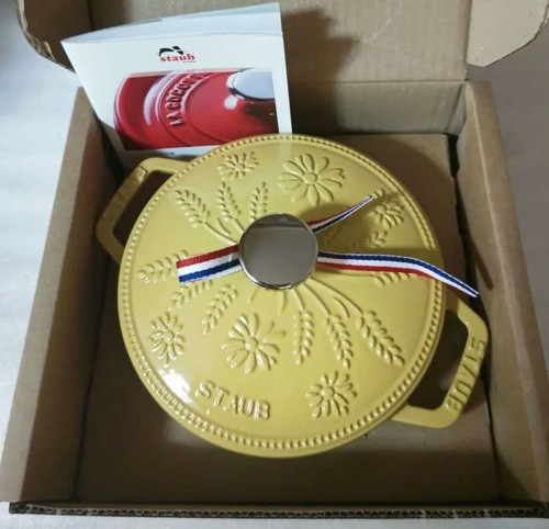Staub nabe 16cm margaret - staub,