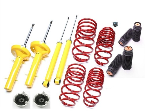 Sport suspension - 30, +