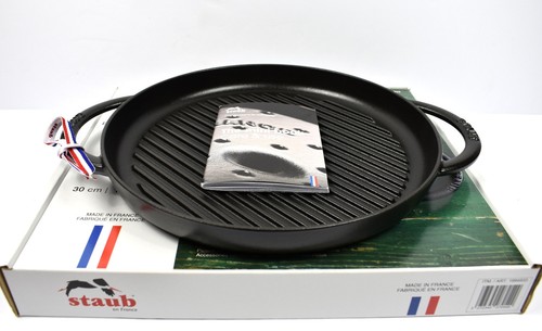 Staub enameled cast iron round - staub,