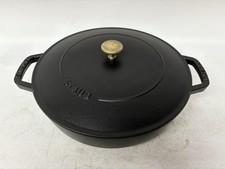 STAUB Casserole Dish Dutch