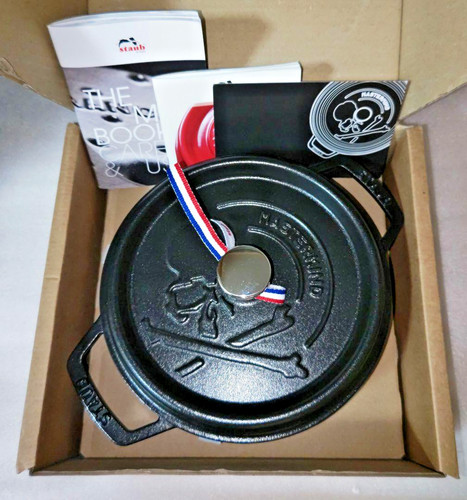 Staub mastermind japan limited - japan,