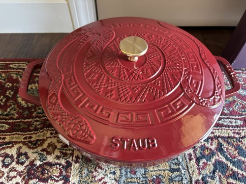 Staub dutch oven year - staub, the