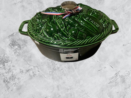 Staub vegetable cocotte 29cm - staub,
