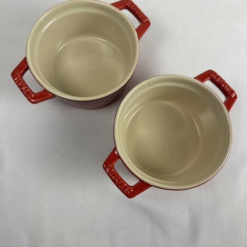 Staub mini ceramic baking dish - mini,