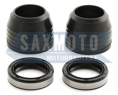 Fork dust caps seals - &,
