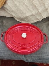 Staub Cast Iron Roaster