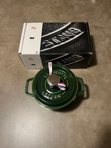 Staub 14cm cocotte - staub,