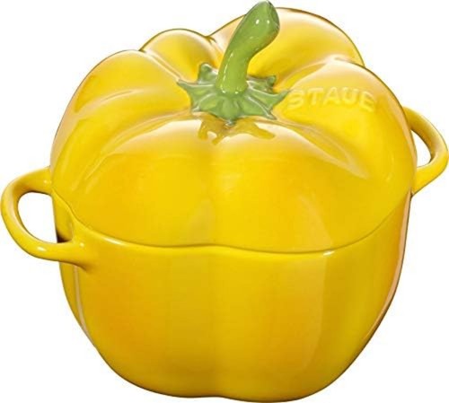 Staub paprika cocotte - , 12cm