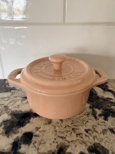 Staub lacototte mini - lacototte, round