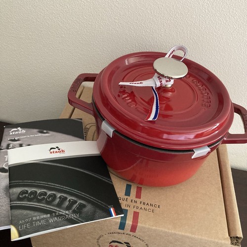 Staub 16cm pico cocotte - 16cm,