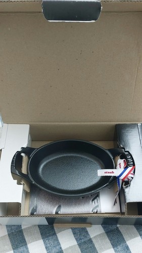 New staub mini dish oval - staub,