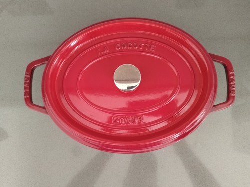 Staub cocotte 27cm - cocotte,
