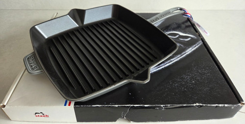 Staub 30x30cm american - american, grill