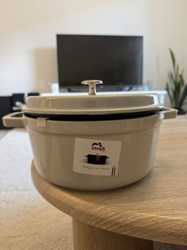 Staub cast iron - staub,