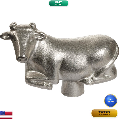 Staub animal knob - animal,