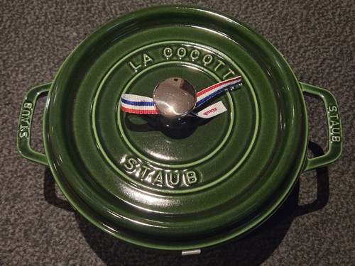 Staub cast iron - staub,
