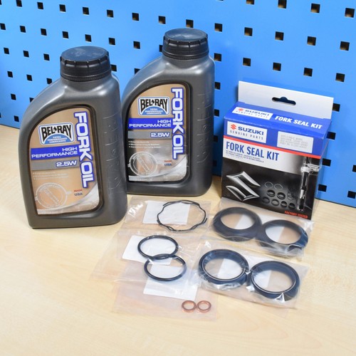 Genuine suzuki fork - seal, set