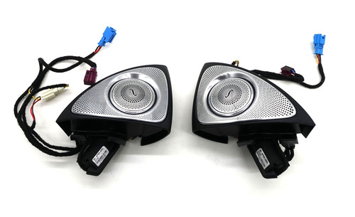 Burmester speaker set mirror - speaker,