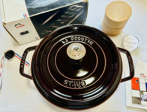 Staub 18cm cast - 18cm, 7.1