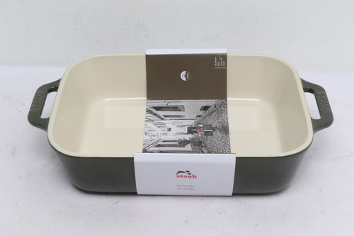 Staub ceramic baking - ceramic, in