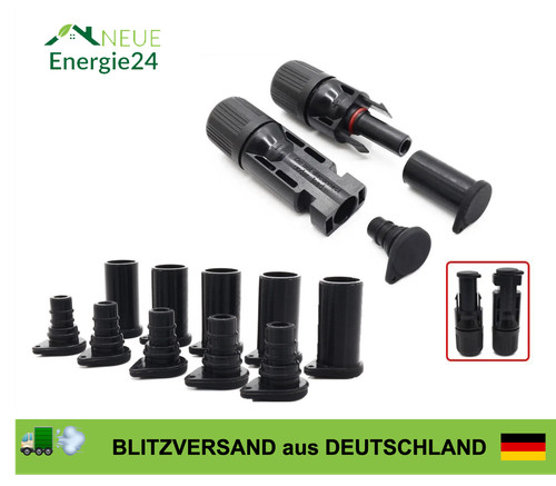Solar plug dust caps seal - plug,