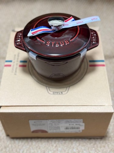 Staub cocotte gohan - staub, la