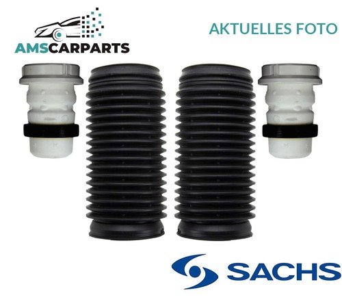 Shock absorber dust cover kit - absorber,