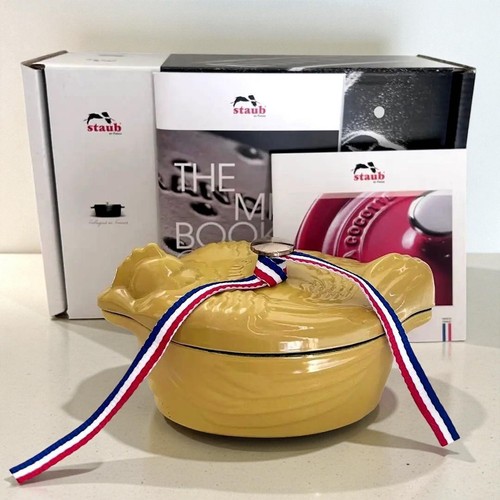 Staub small chicken - small, cocotte