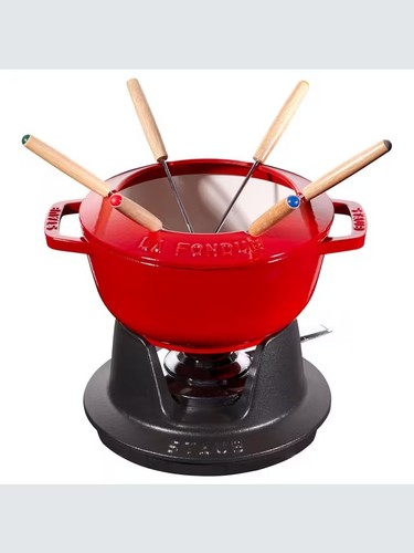 Staub cast iron - staub, safe