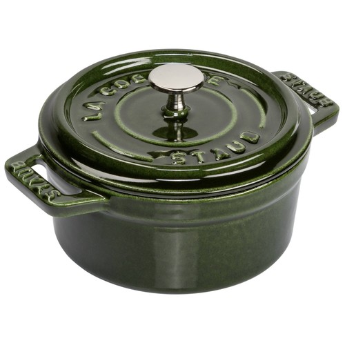 Staub pico cocotte - round, 10cm