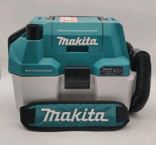Makita dvc750l cordless wet - makita,