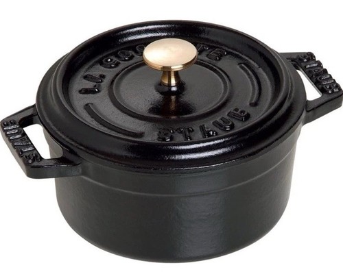 Staub round cast - staub,
