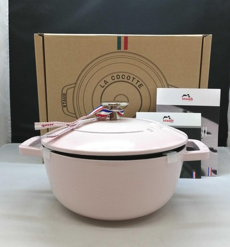 Staub 18cm nabe cast - staub, wa-nabe