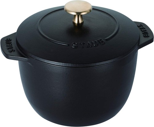 Staub cocotte de gohan - "la,
