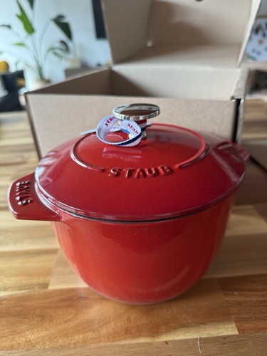 Staub rice cocotte - staub,