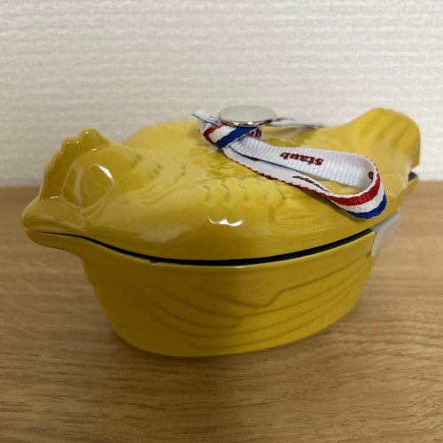Staub 11cm small chicken - staub,
