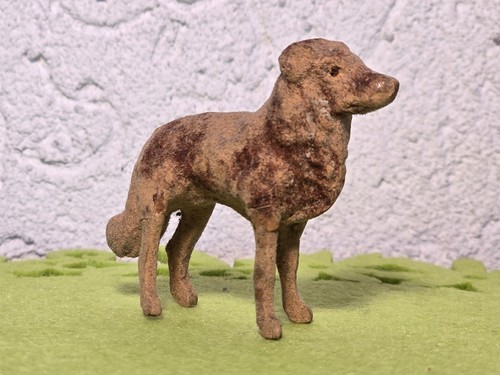 Ancient dog cloth dust - dog,
