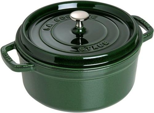 Staub cocotte 22cm cast iron - cast,